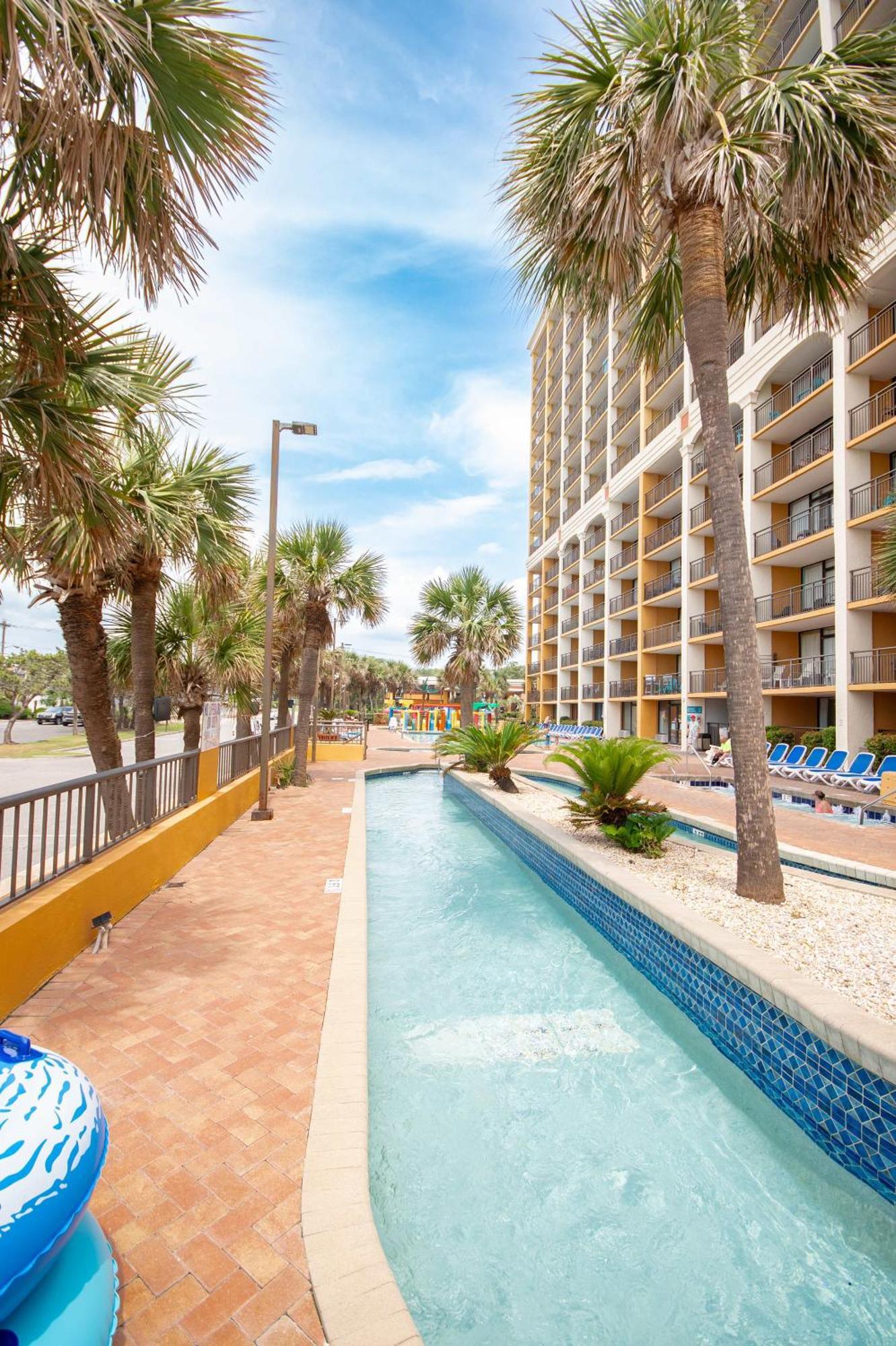 Tide & Tranquility,pools,views,king,free Tix,m44 * Myrtle Beach