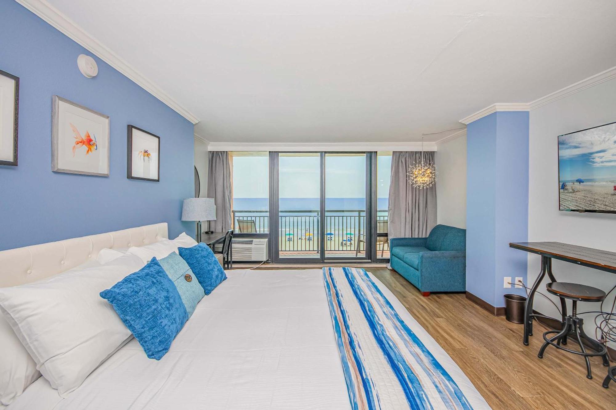 Tide & Tranquility,pools,views,king,free Tix,m44 Holiday home
