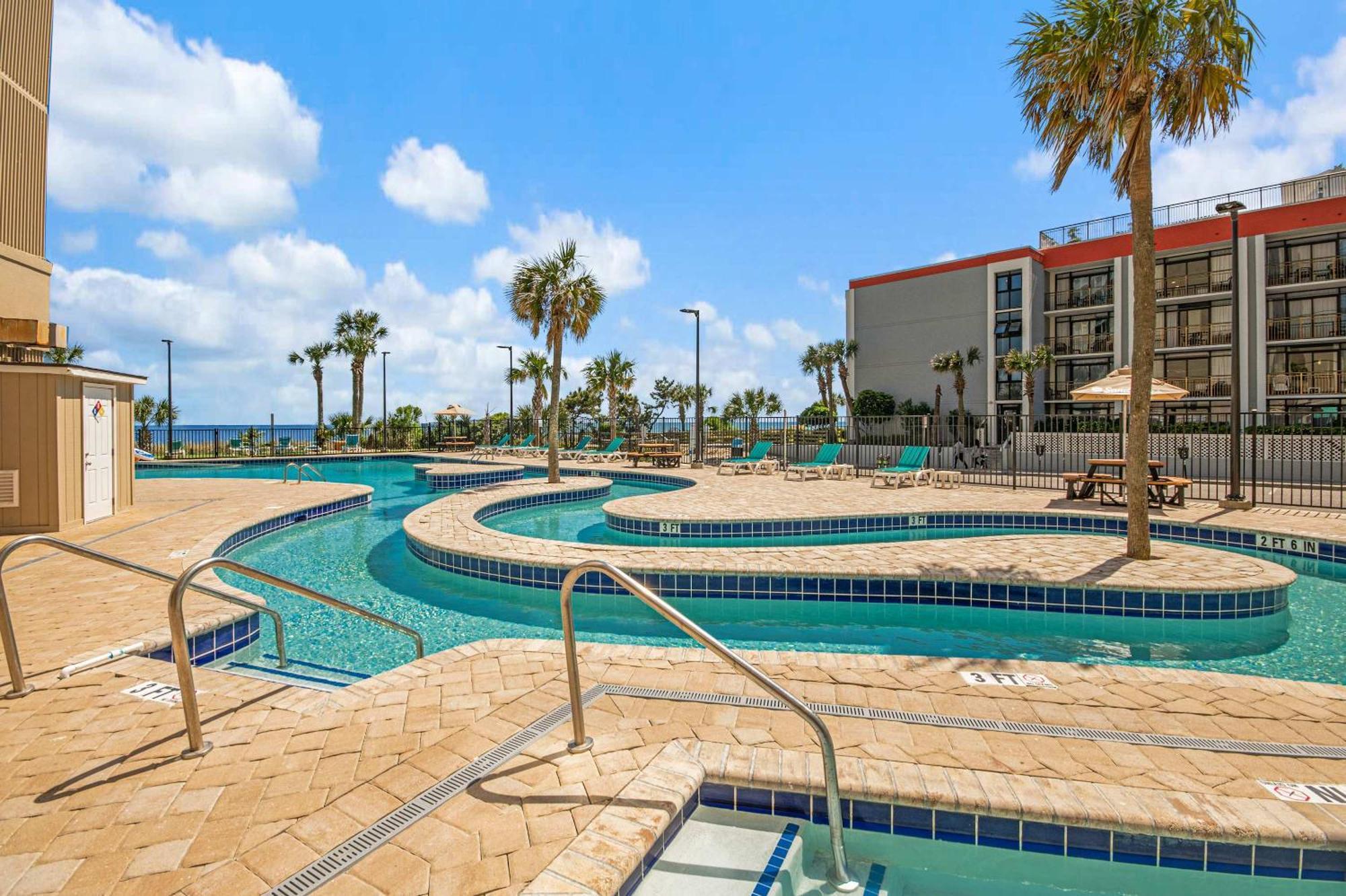 *updated Family Escape*pools, Hot Tubs, Holiday home Myrtle Beach