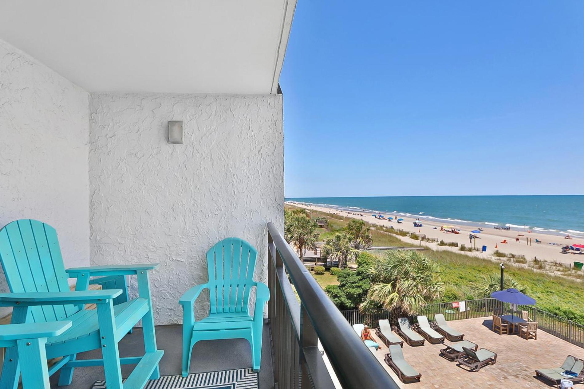 Holiday home Myrtle Vaca's At Bluewater
