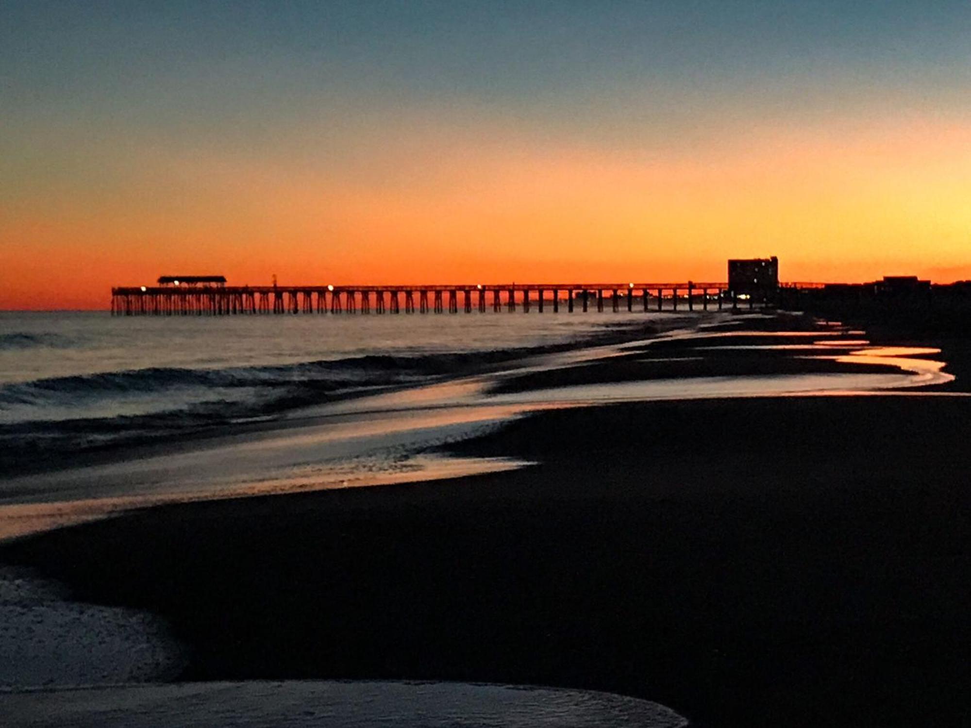 Aparthotel Breathtaking Oceanfront Atlantic View 1br In Myrtle