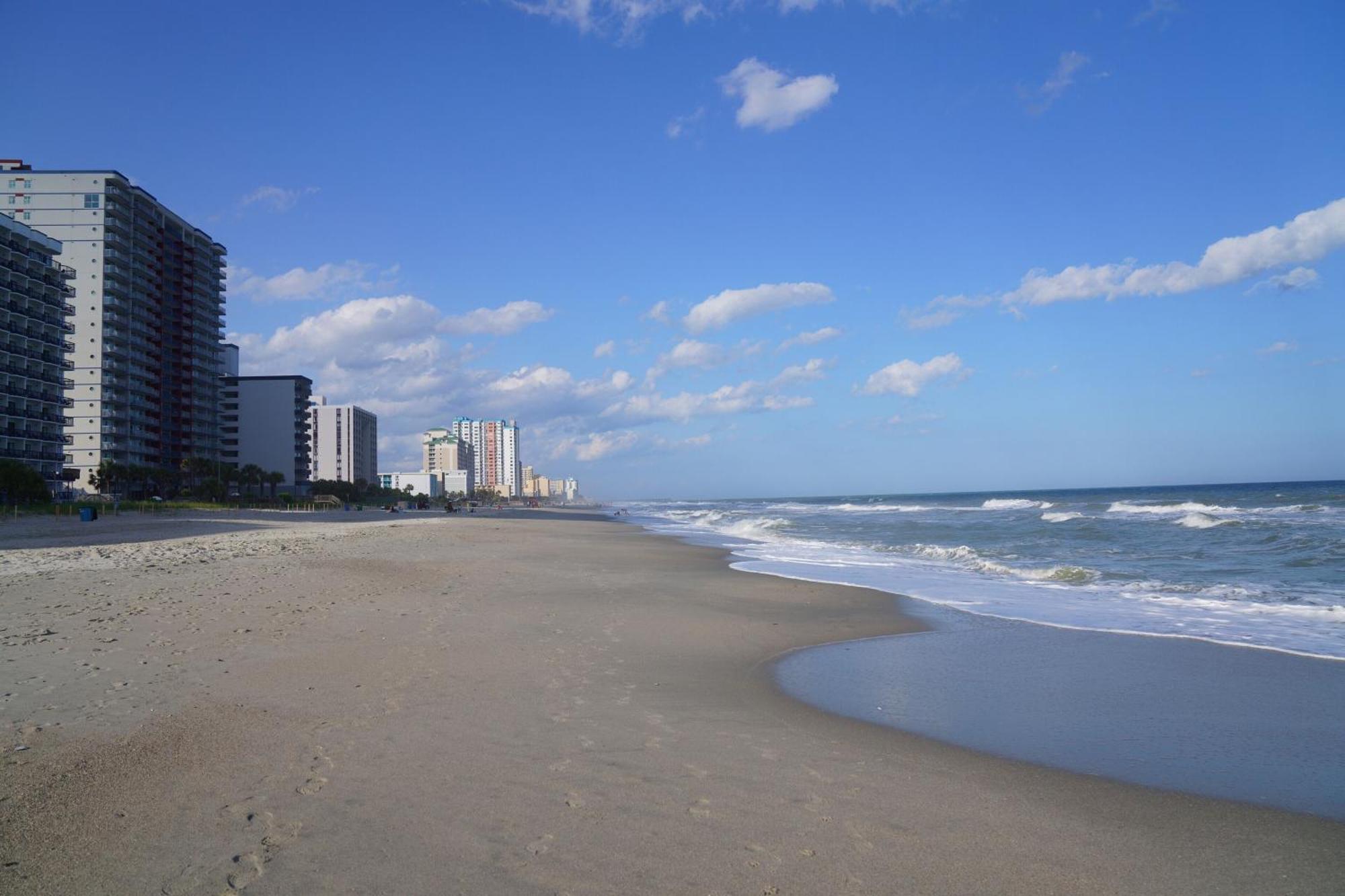 Breathtaking Oceanfront Atlantic View 1br In Myrtle
