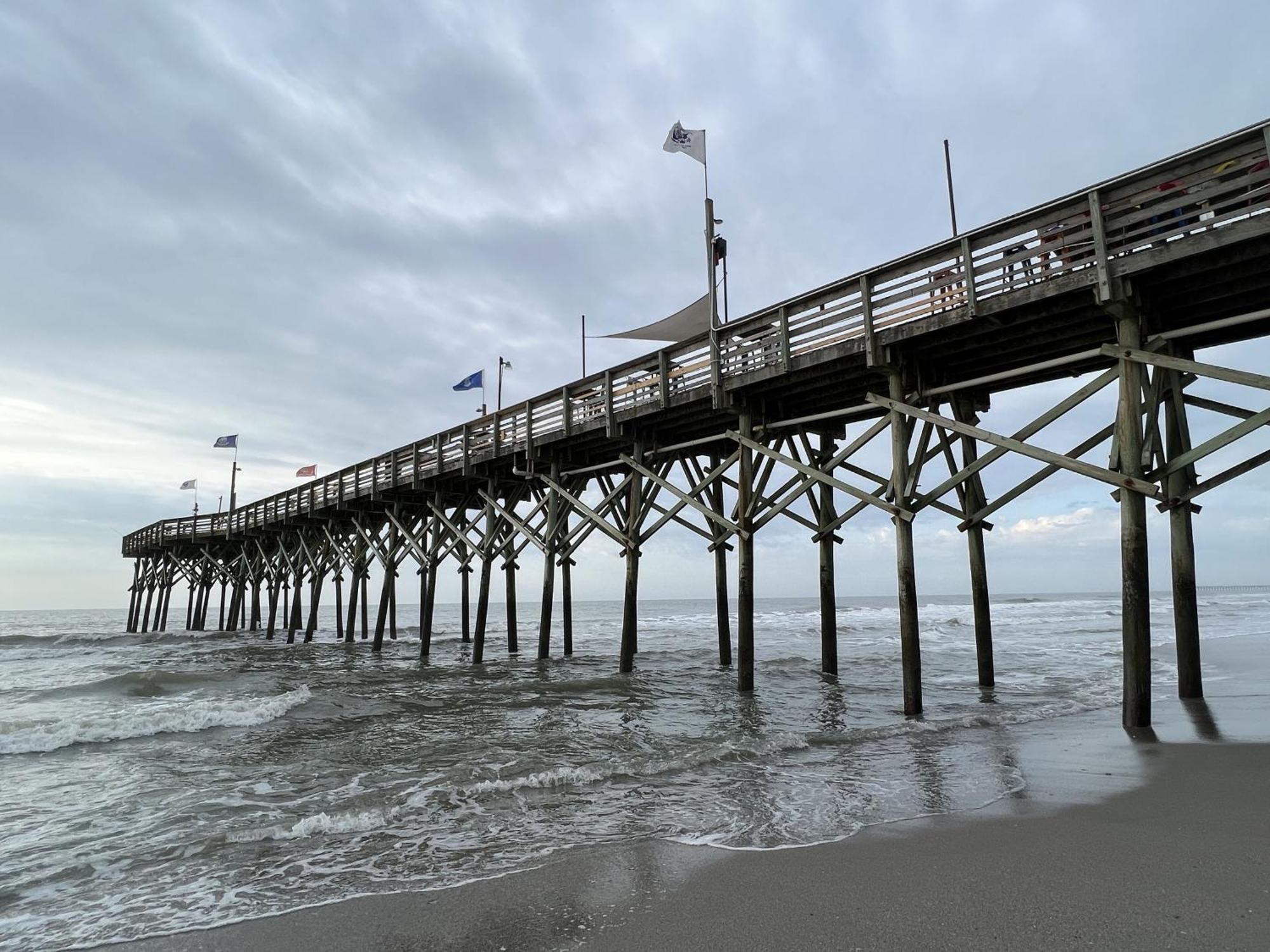 Aparthotel Breathtaking Oceanfront Atlantic View 1br In Myrtle *