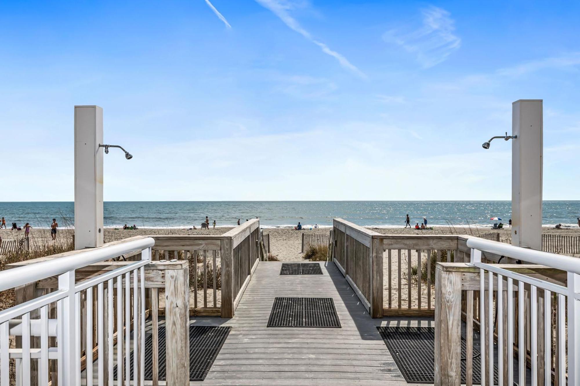 Aparthotel Breathtaking Oceanfront Atlantic View 1br In Myrtle *