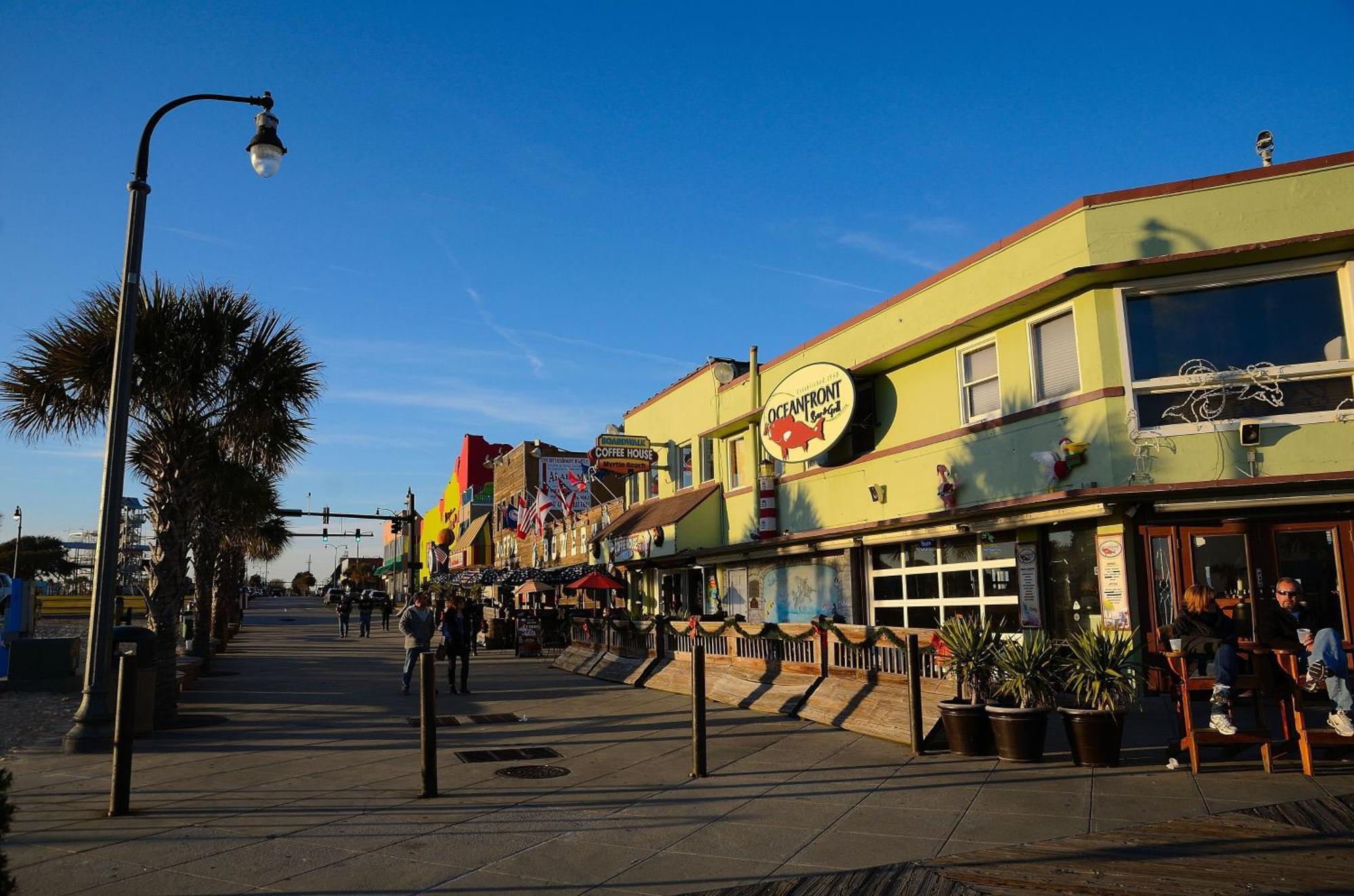Breathtaking Oceanfront Atlantic View 1br In Myrtle Aparthotel Myrtle Beach