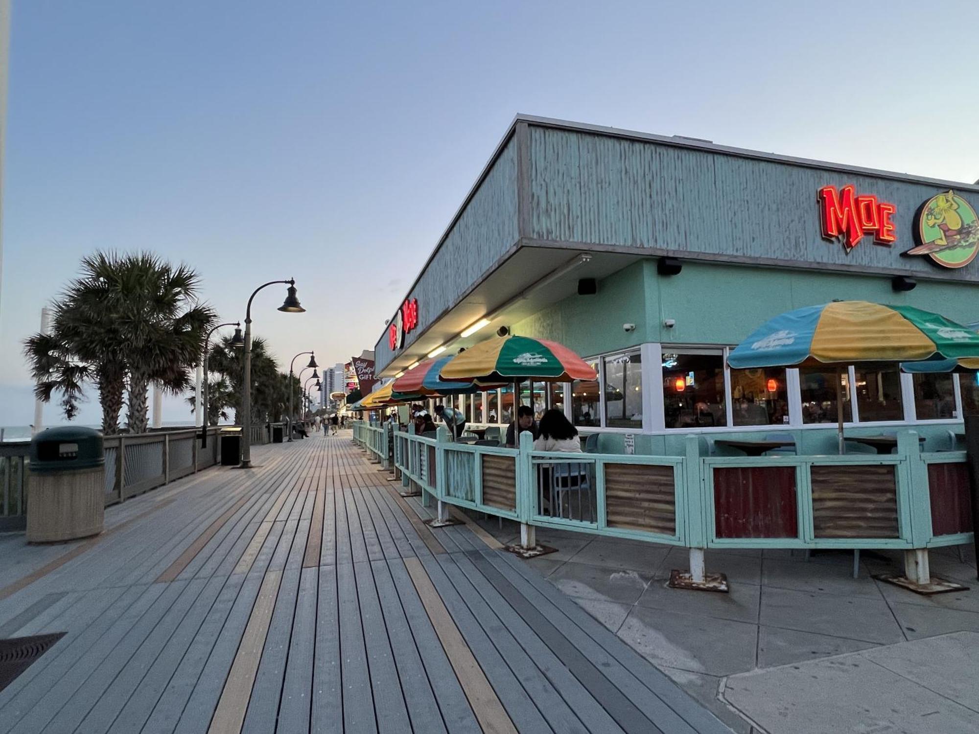 Aparthotel Breathtaking Oceanfront Atlantic View 1br In Myrtle Myrtle Beach