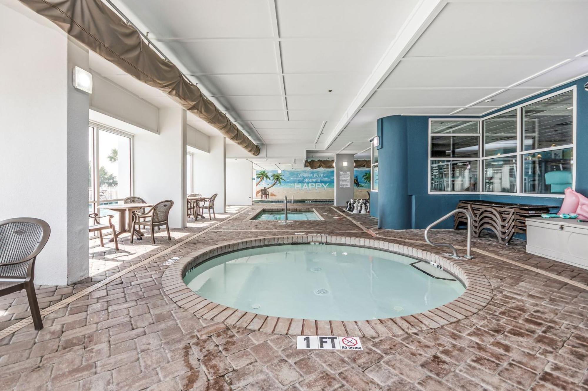Breathtaking Oceanfront Atlantic View 1br In Myrtle *