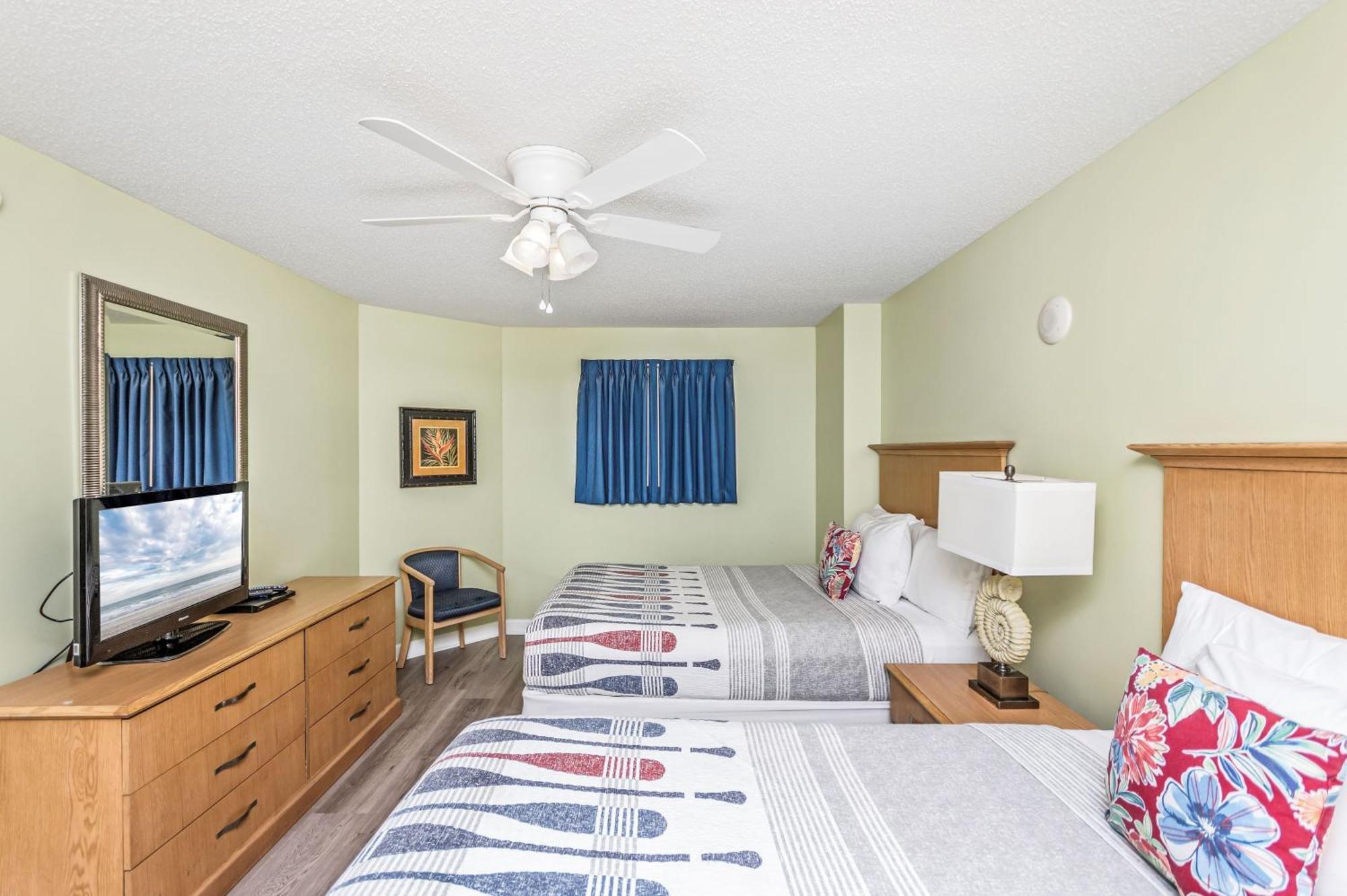 Breathtaking Oceanfront Atlantic View 1br In Myrtle