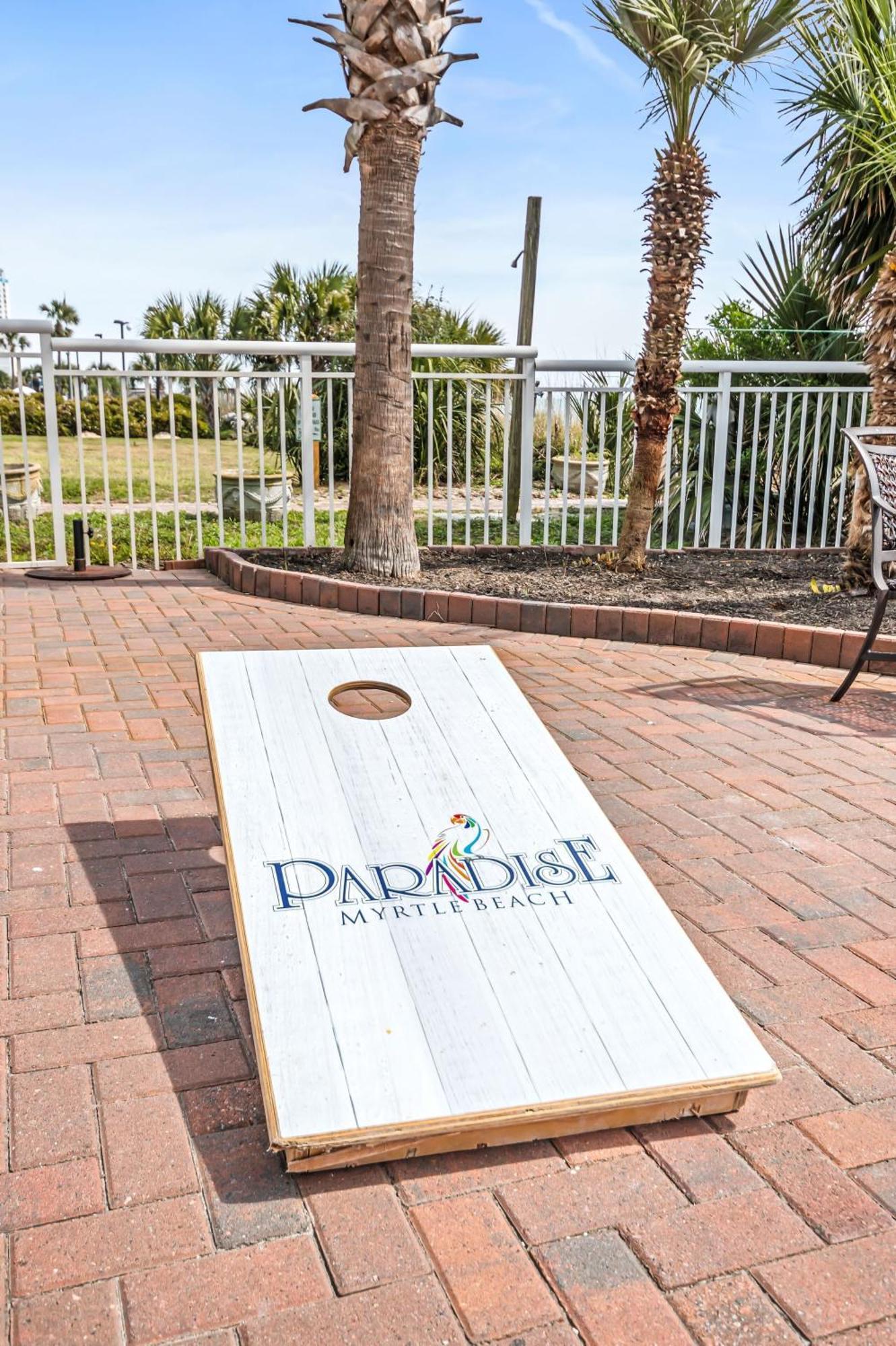 Aparthotel Breathtaking Oceanfront Atlantic View 1br In Myrtle Myrtle Beach