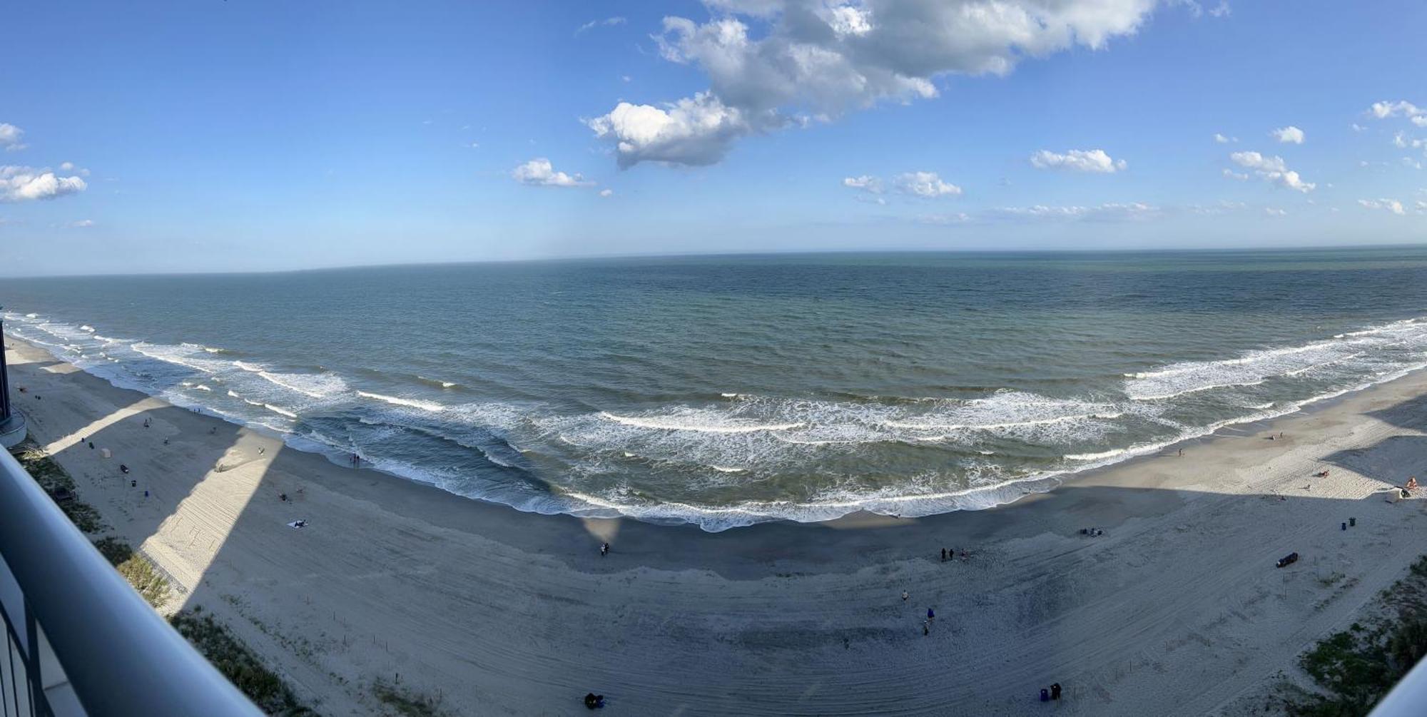Breathtaking Oceanfront Atlantic View 1br In Myrtle Aparthotel Myrtle Beach