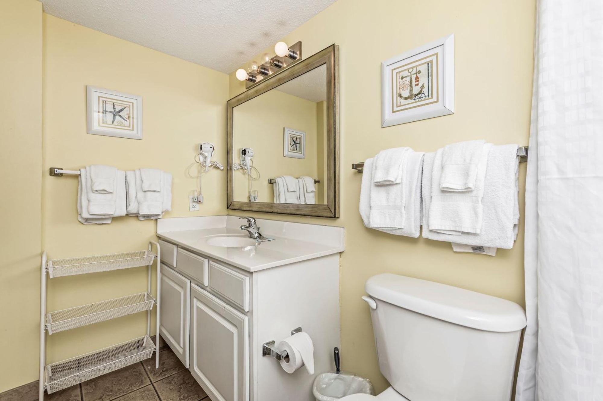 Breathtaking Oceanfront Atlantic View 1br In Myrtle *