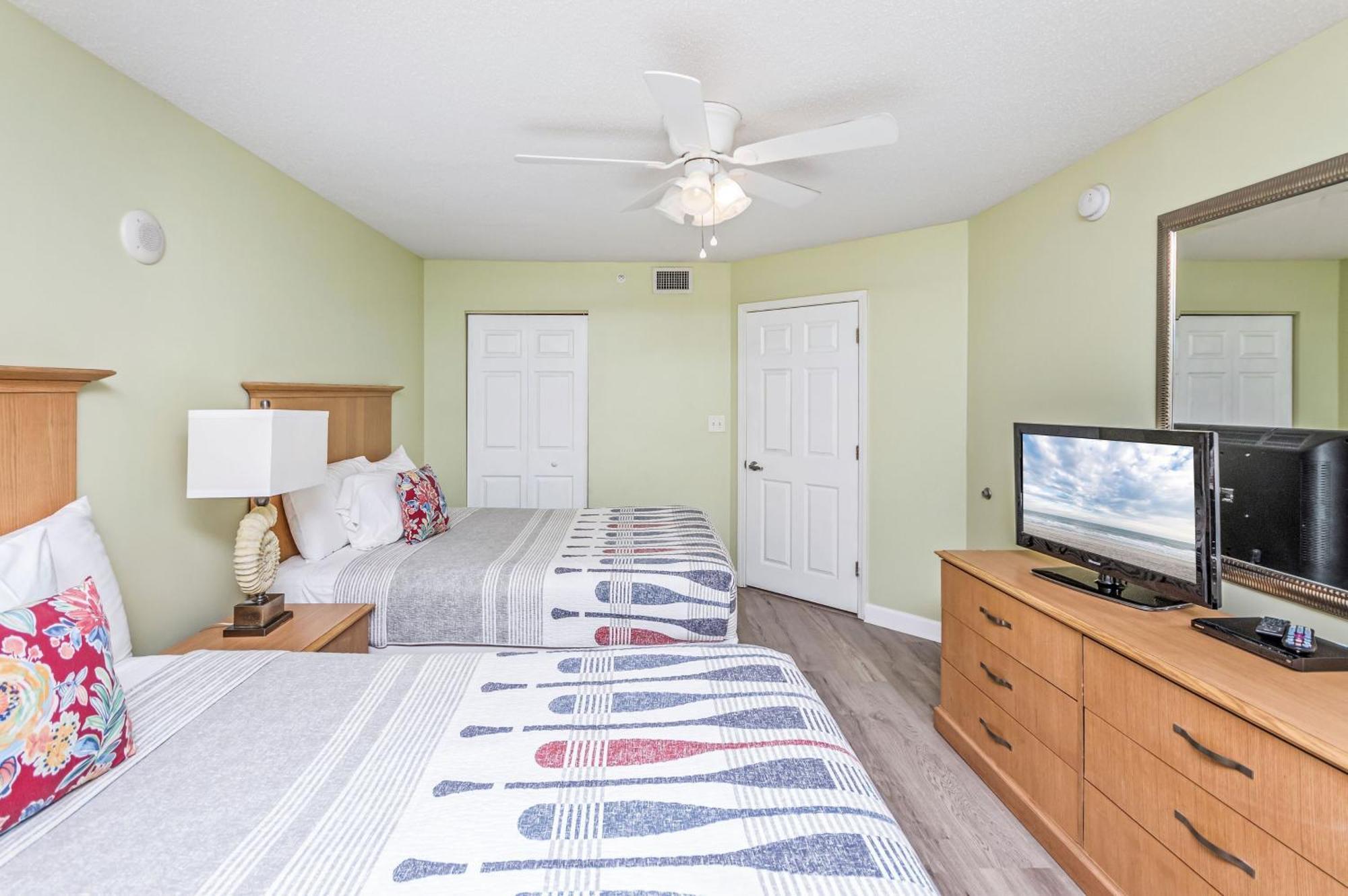 Breathtaking Oceanfront Atlantic View 1br In Myrtle Aparthotel *