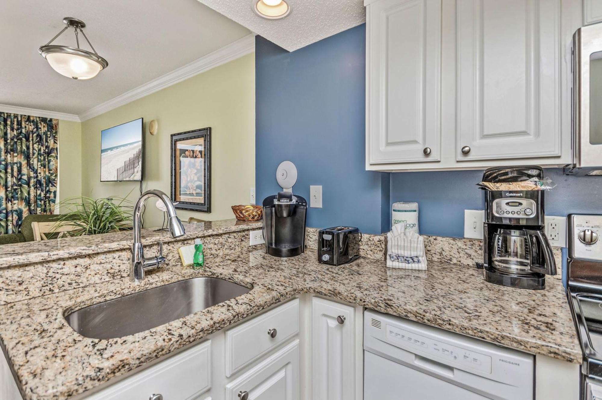 Breathtaking Oceanfront Atlantic View 1br In Myrtle Aparthotel Myrtle Beach