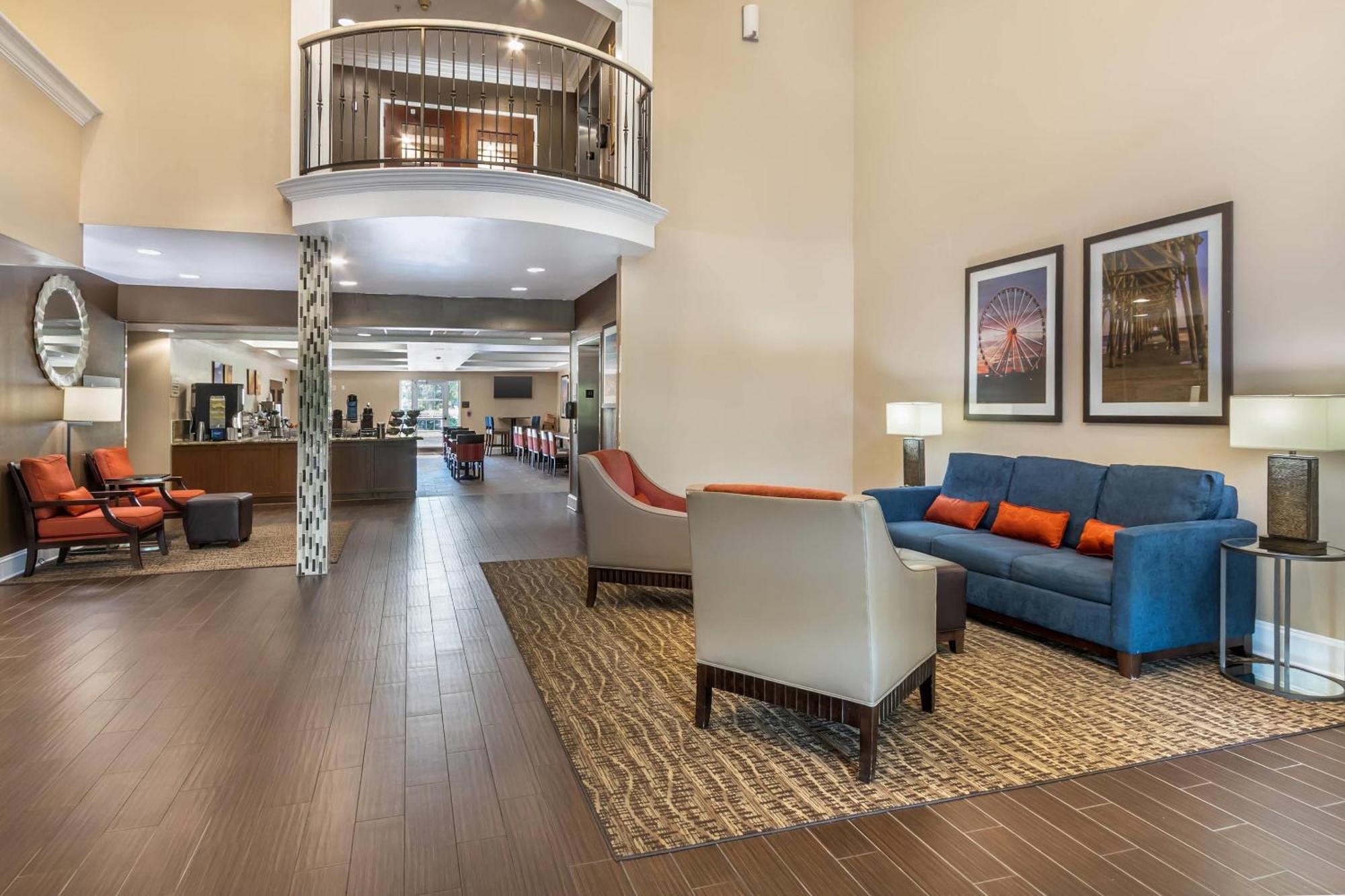 Comfort Myrtle Hotel Myrtle Beach