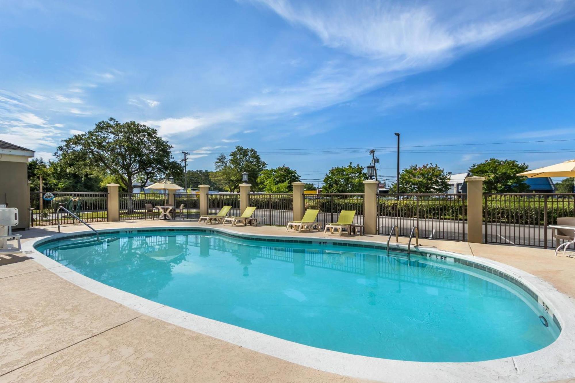Hotel Comfort Myrtle Myrtle Beach