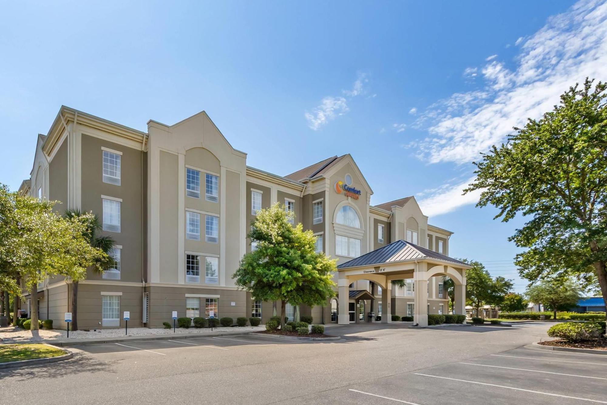 Comfort Myrtle Hotel Myrtle Beach