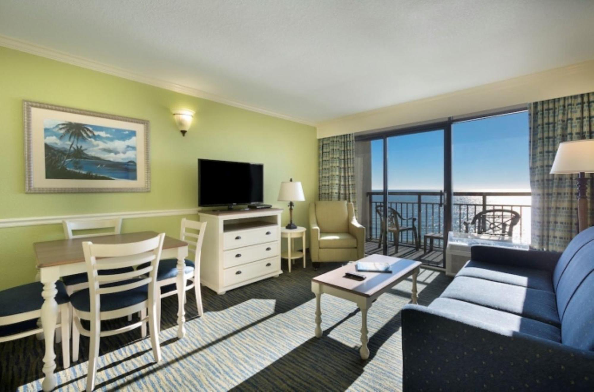 Caribbean Myrtle Resort