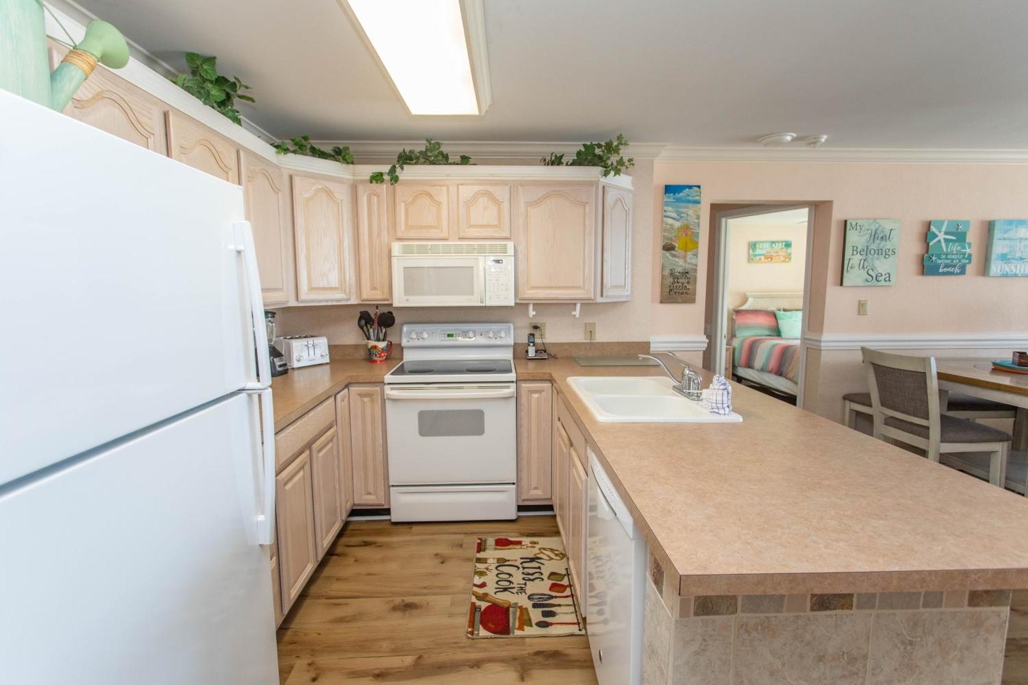 Apartment Royal Garden 401