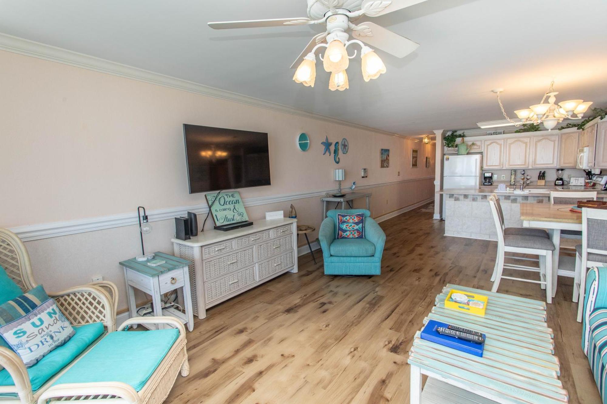 Royal Garden 401 Apartment Myrtle Beach
