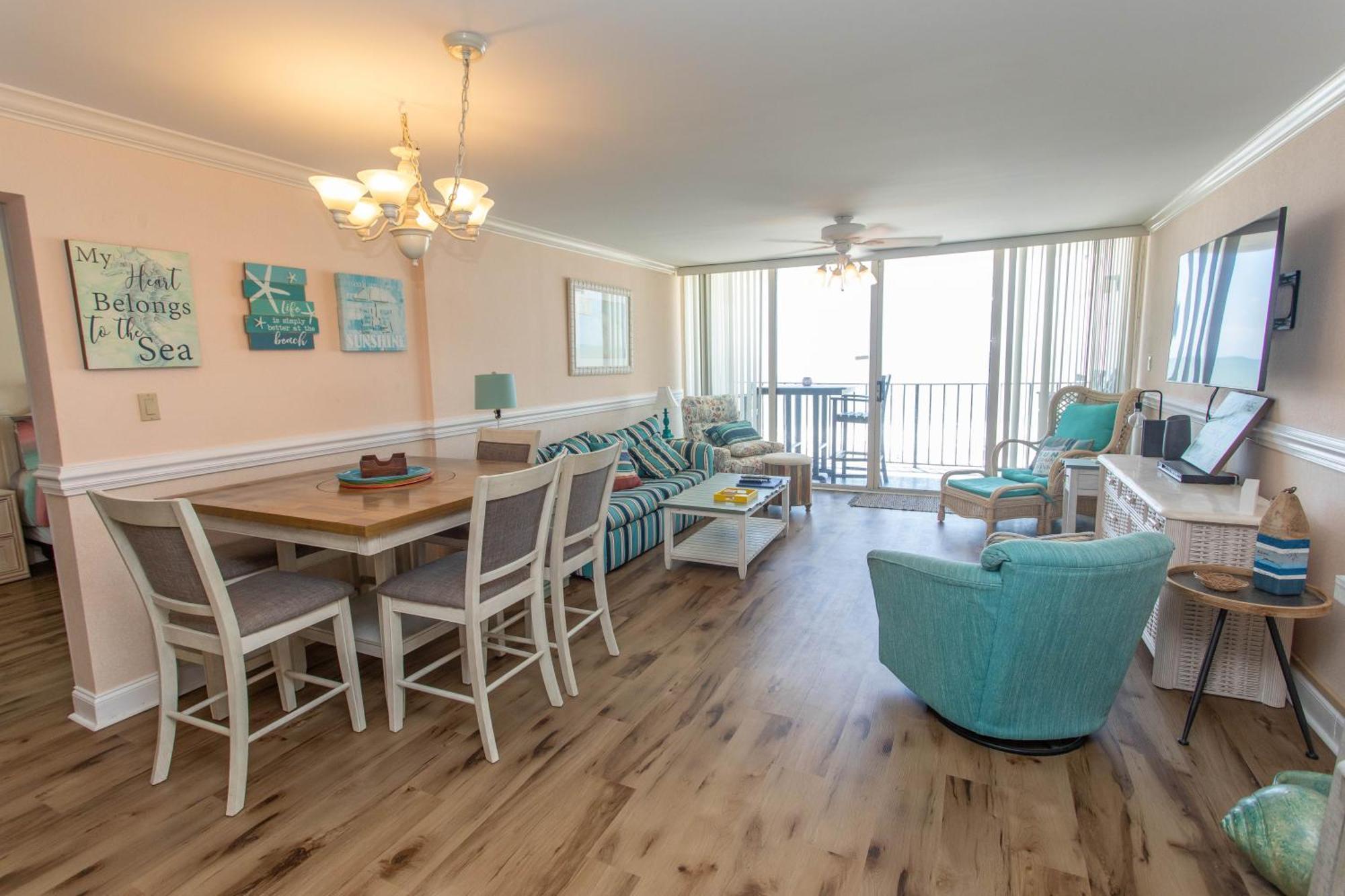 Apartment Royal Garden 401 Myrtle Beach