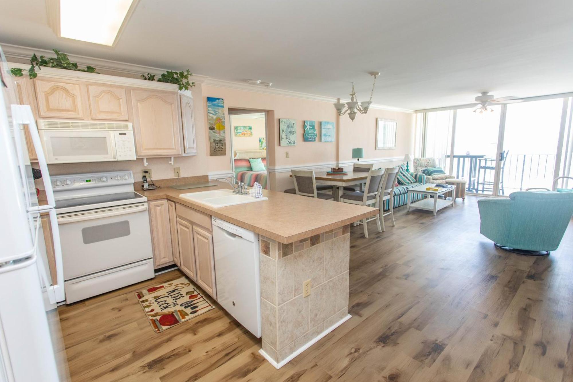 Royal Garden 401 Myrtle Beach