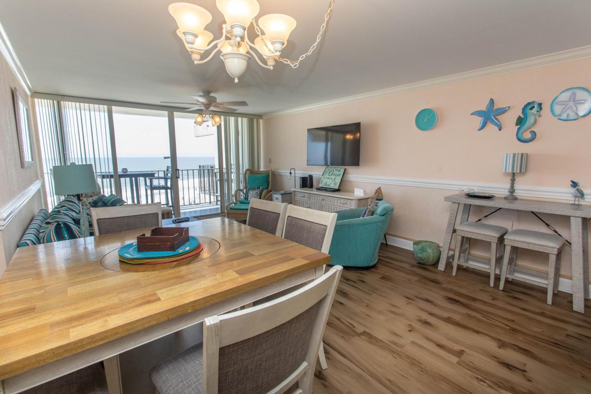 Royal Garden 401 Apartment