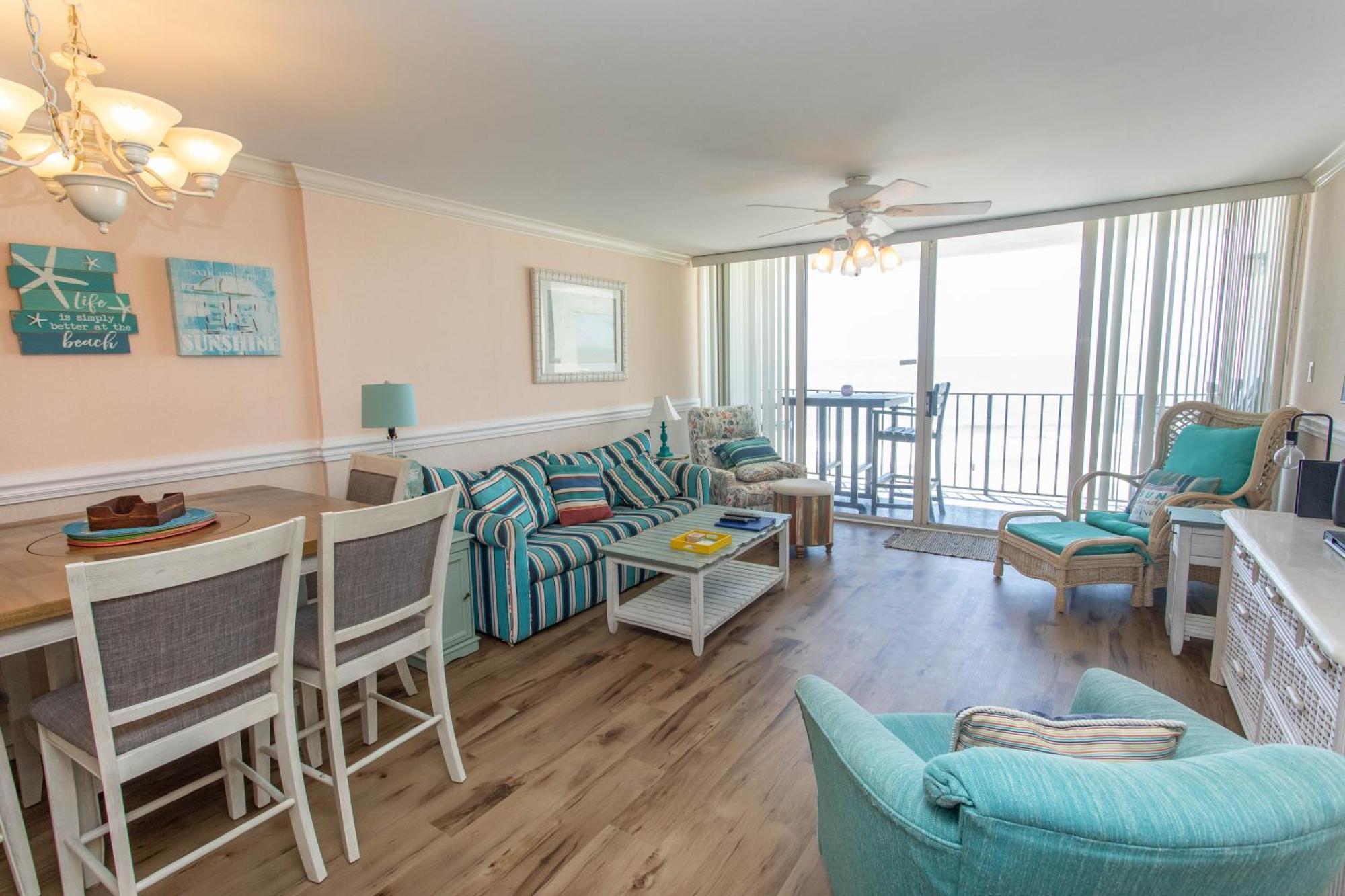 Royal Garden 401 Myrtle Beach
