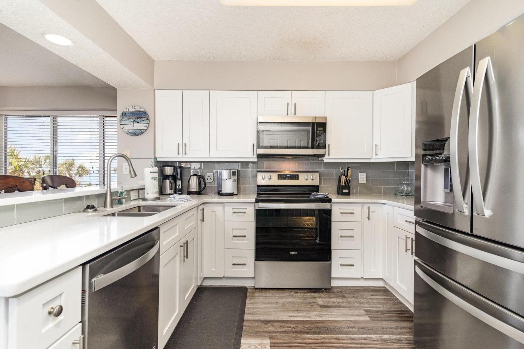 Holiday home Crescent Shores N - 105 - Oceanfront-crescent Section Myrtle Beach