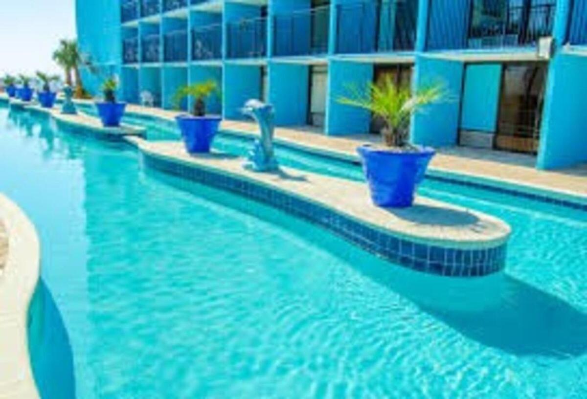 Apartment Modern Yet Classy Oceanfront In Landmark! 227