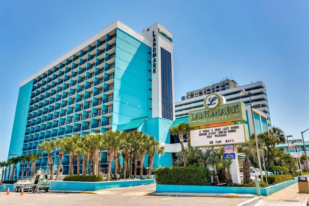 Apartment Modern Yet Classy Oceanfront In Landmark! 227