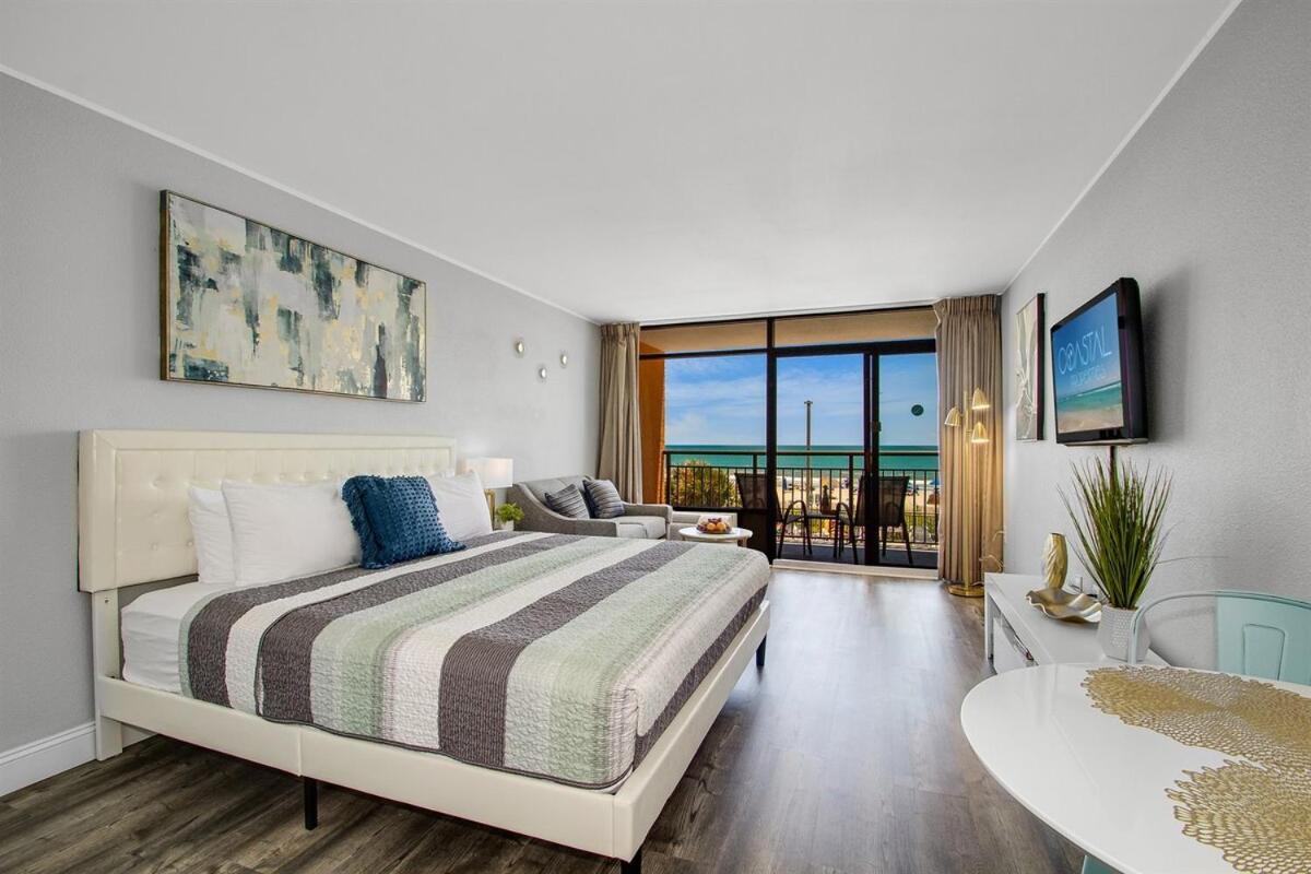 Modern Yet Classy Oceanfront In Landmark! 227 Apartment Myrtle Beach