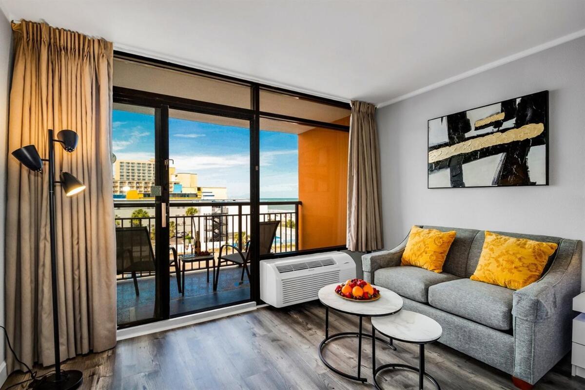 Ideal Oceanview Getaway! L515 Myrtle Beach