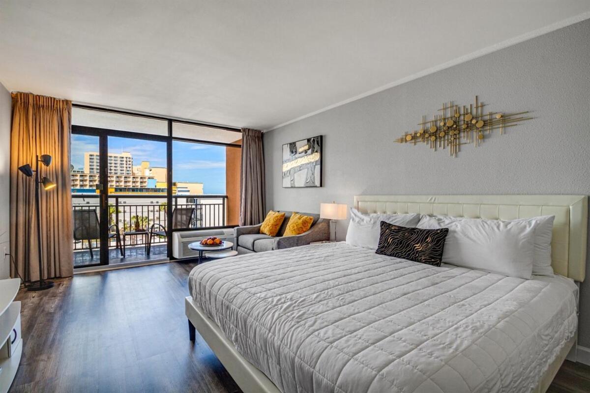 Ideal Oceanview Getaway! L515 * Myrtle Beach