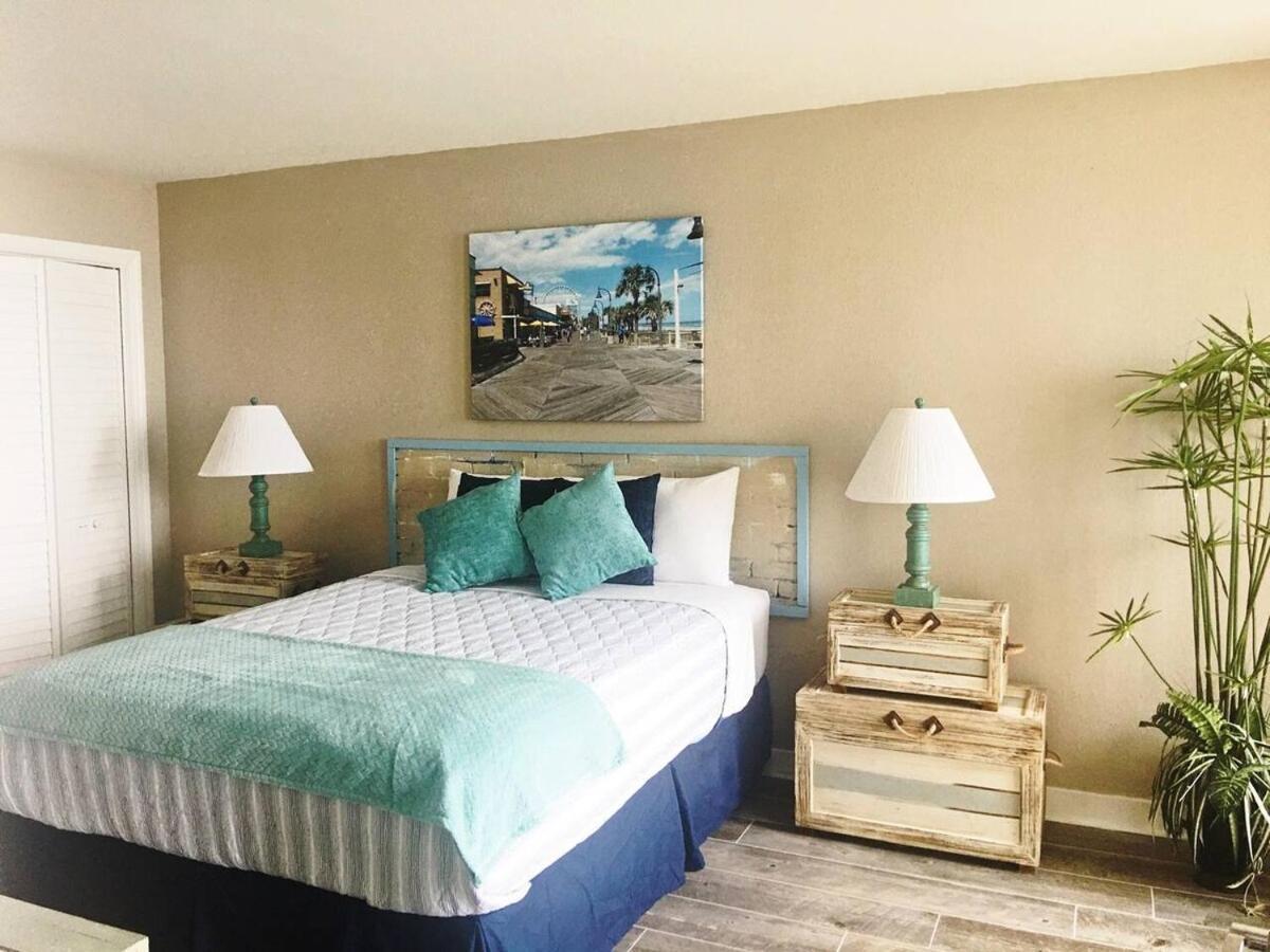Unique Oceanfront Luxury Suite, Dogs Welcome! 406 * Myrtle Beach