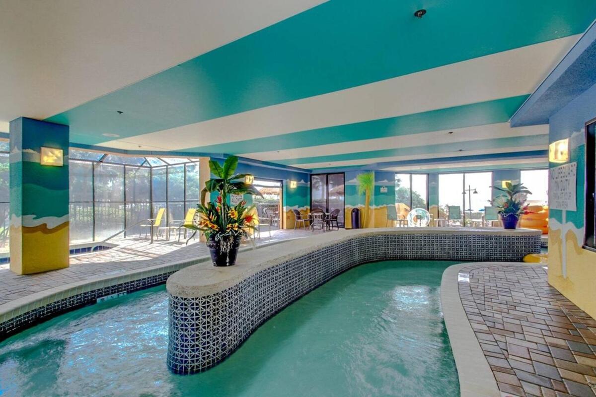 Unique Oceanfront Luxury Suite, Dogs Welcome! 406 Apartment Myrtle Beach