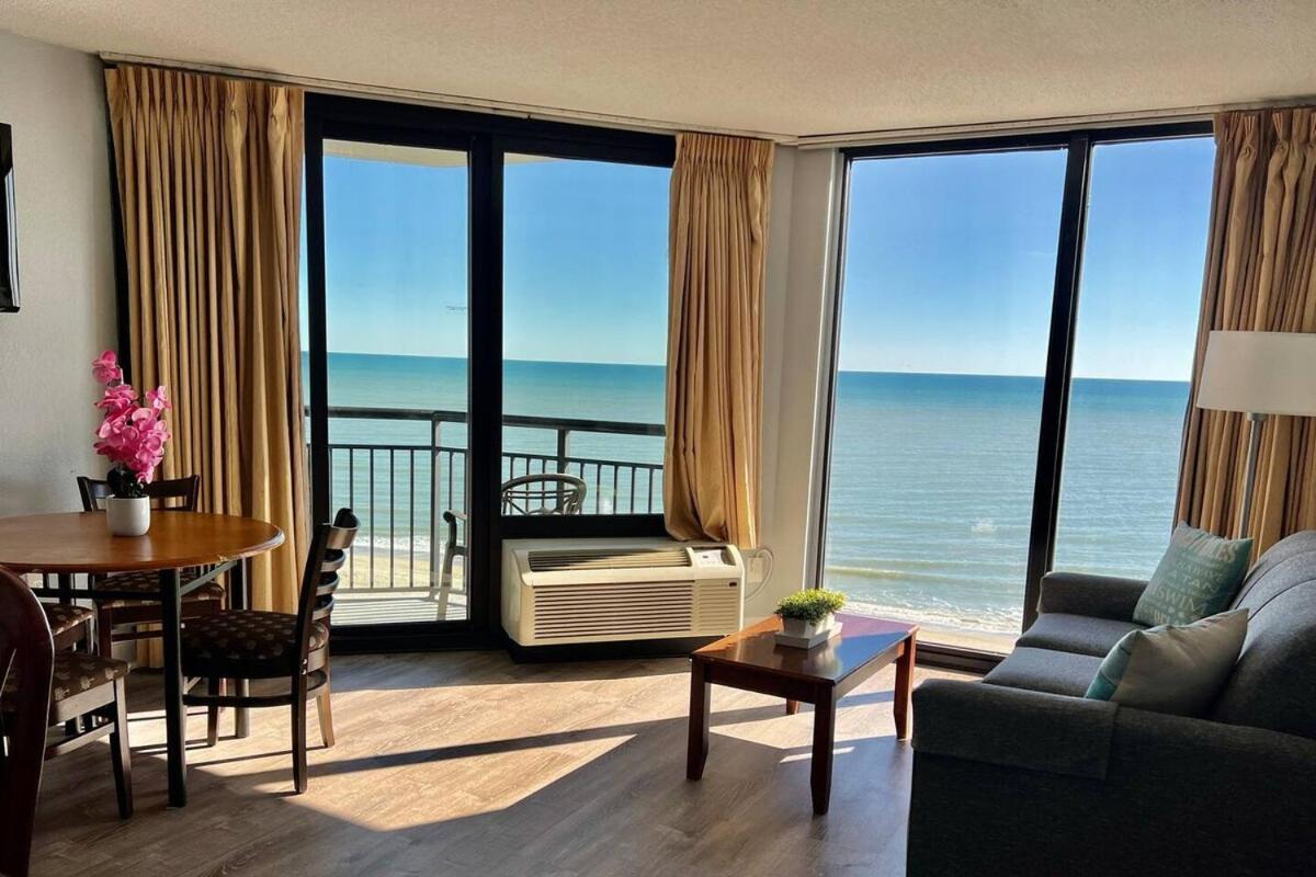 Apartment Gorgeous Oceanfront Suite! 1br Condo, Dog Friendly! 706
