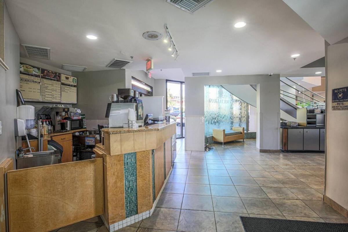 Apartment Gorgeous Oceanfront Suite! 1br Condo, Dog Friendly! 706 *