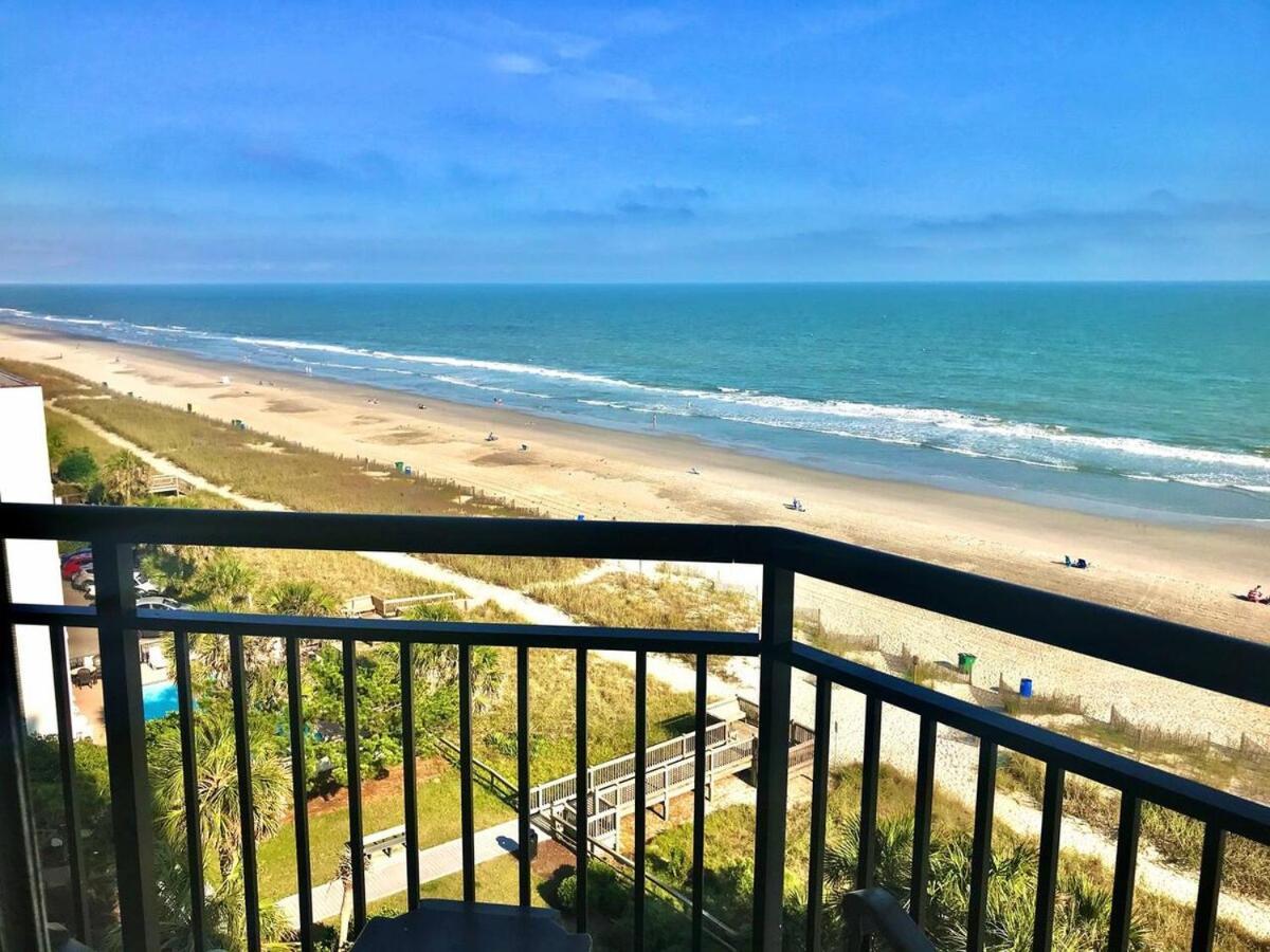 Apartment Gorgeous Oceanfront Suite! 1br Condo, Dog Friendly! 706 Myrtle Beach