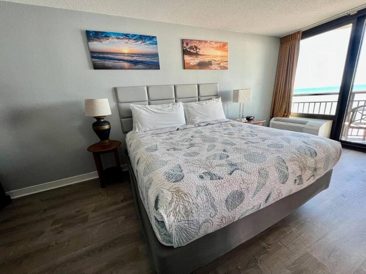 Gorgeous Oceanfront Suite! 1br Condo, Dog Friendly! 706 Apartment *