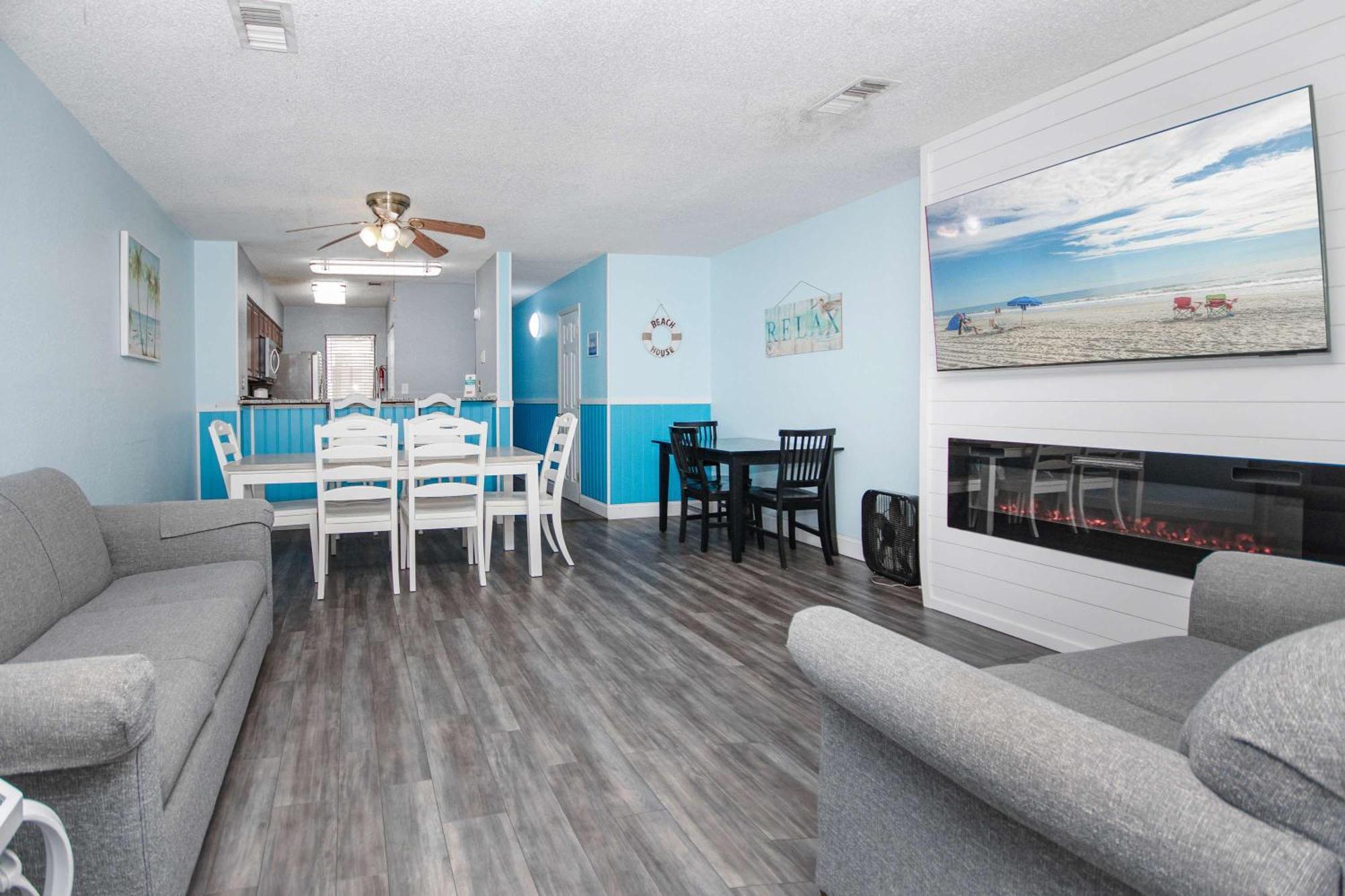 3 Levels Of Chill,pool,beach,free Tickets! P3 Holiday home Myrtle Beach