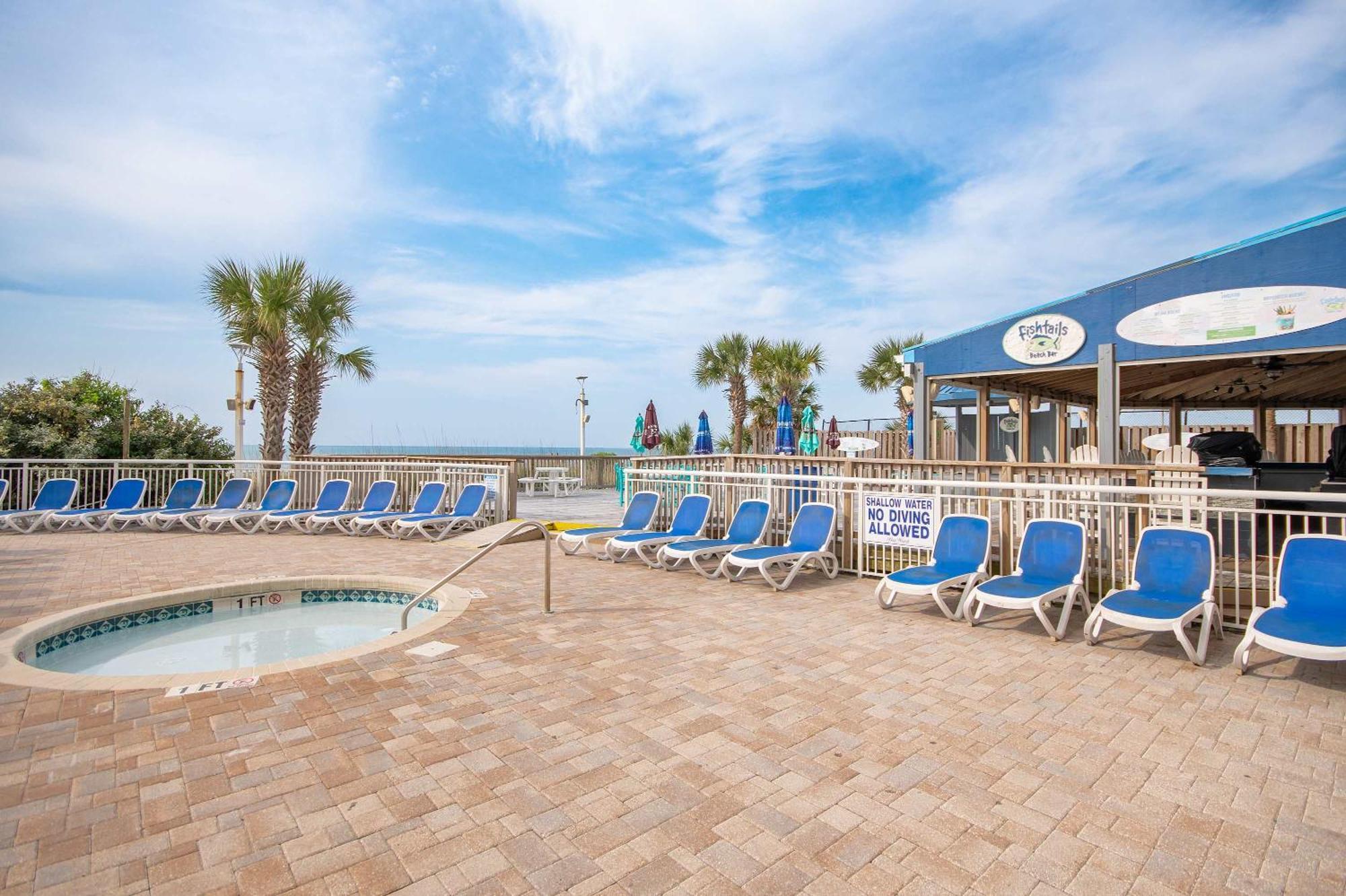 To Unwind, Views, Pools & Free Stuff! C50 Holiday home Myrtle Beach