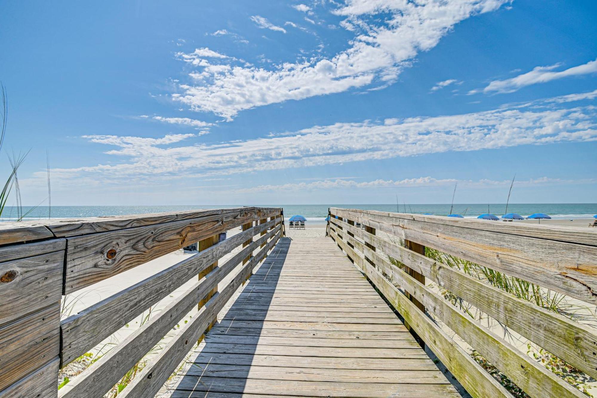 Walk To Surfside With Pool Access * Myrtle Beach