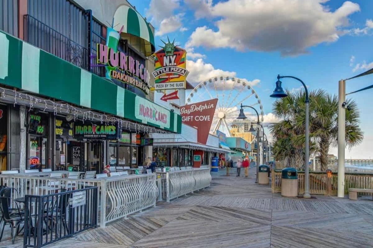 Great Oceanfront Pools Free Tickets S118 * Myrtle Beach
