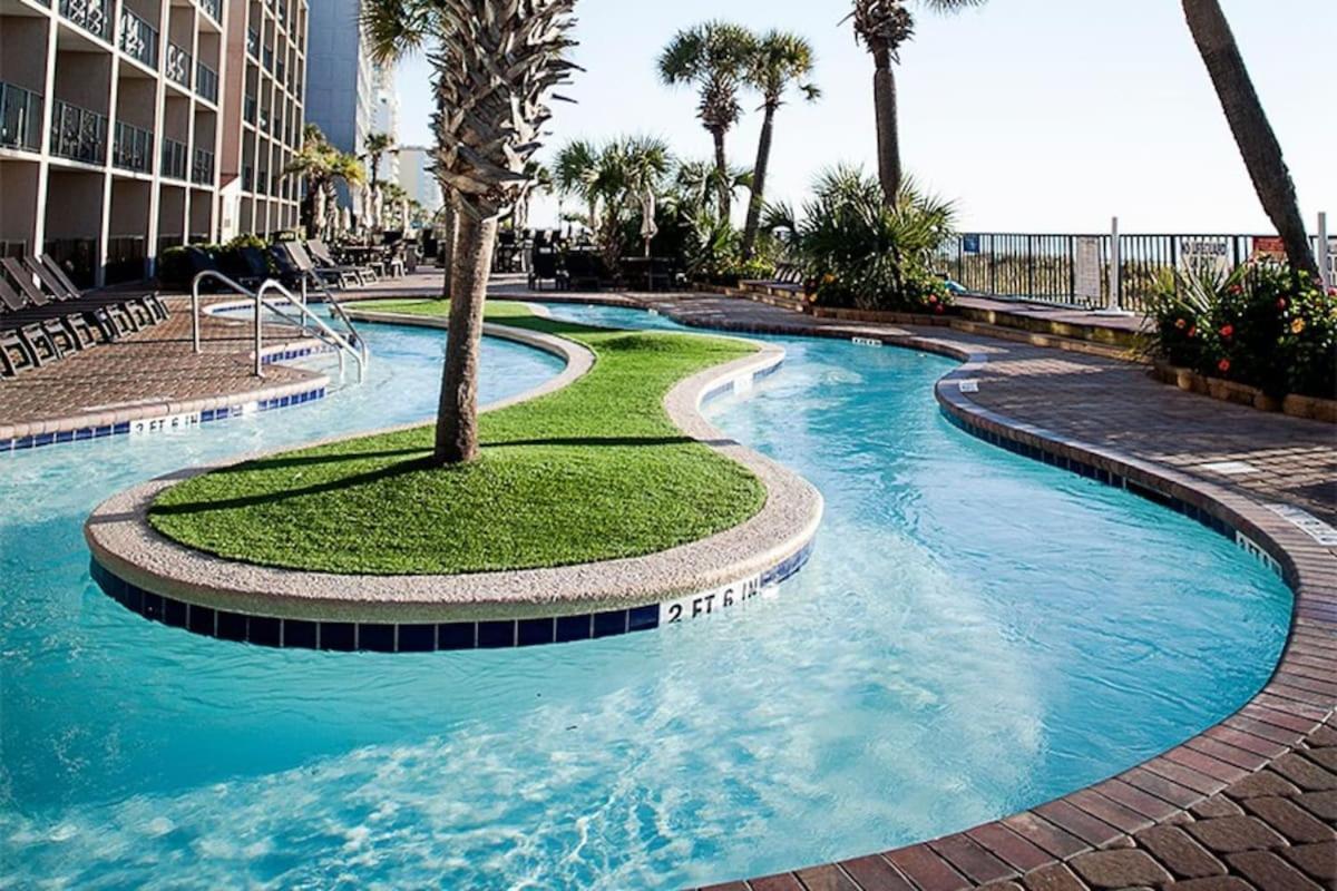 Great Oceanfront Pools Free Tickets S118 * Myrtle Beach
