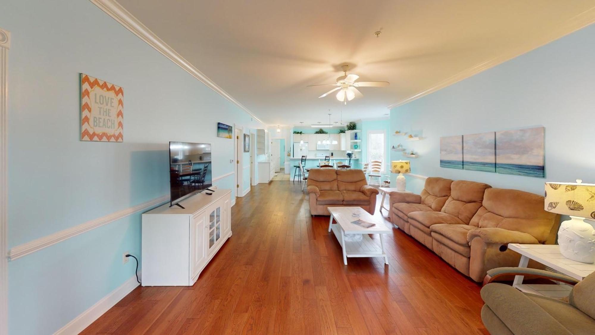 Magnolia Pointe Luster Leaf 4891-101 Holiday home