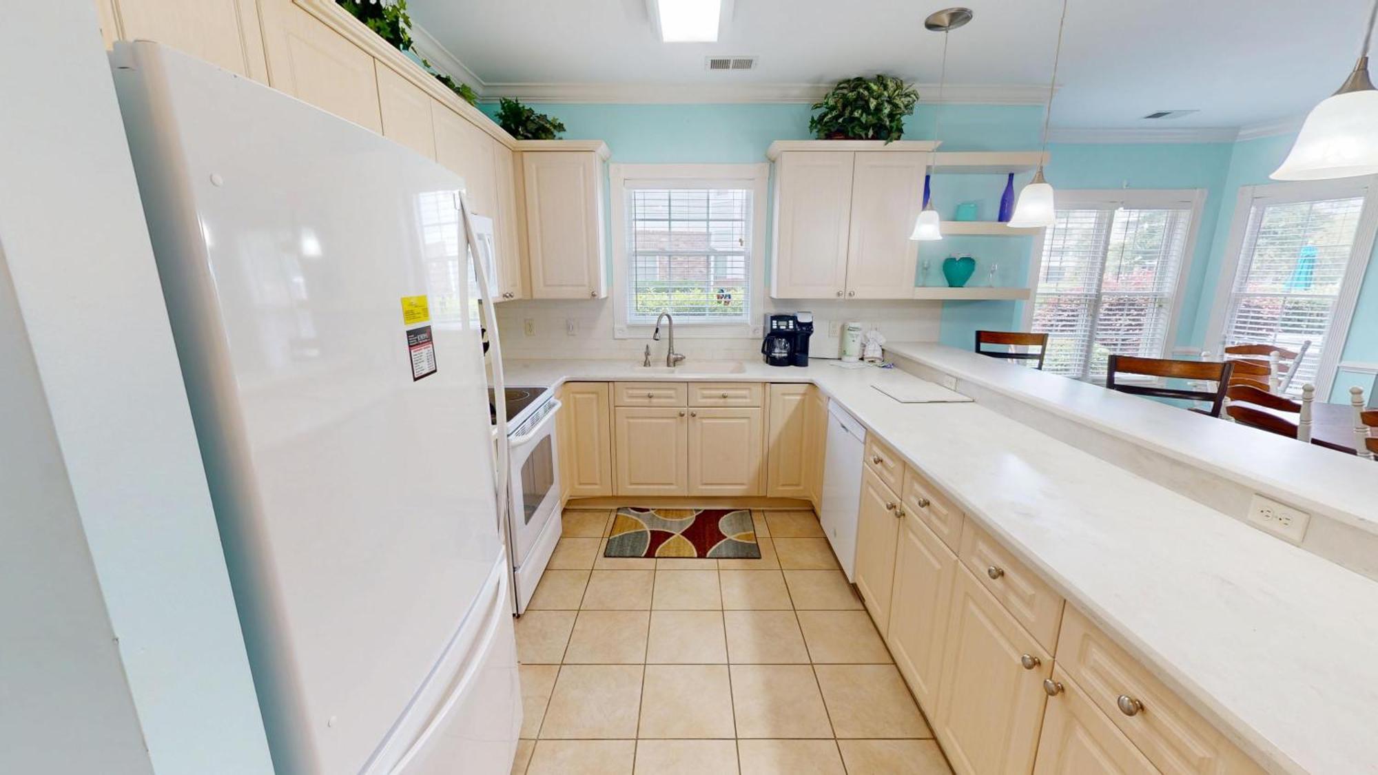 Holiday home Magnolia Pointe Luster Leaf 4891-101 *