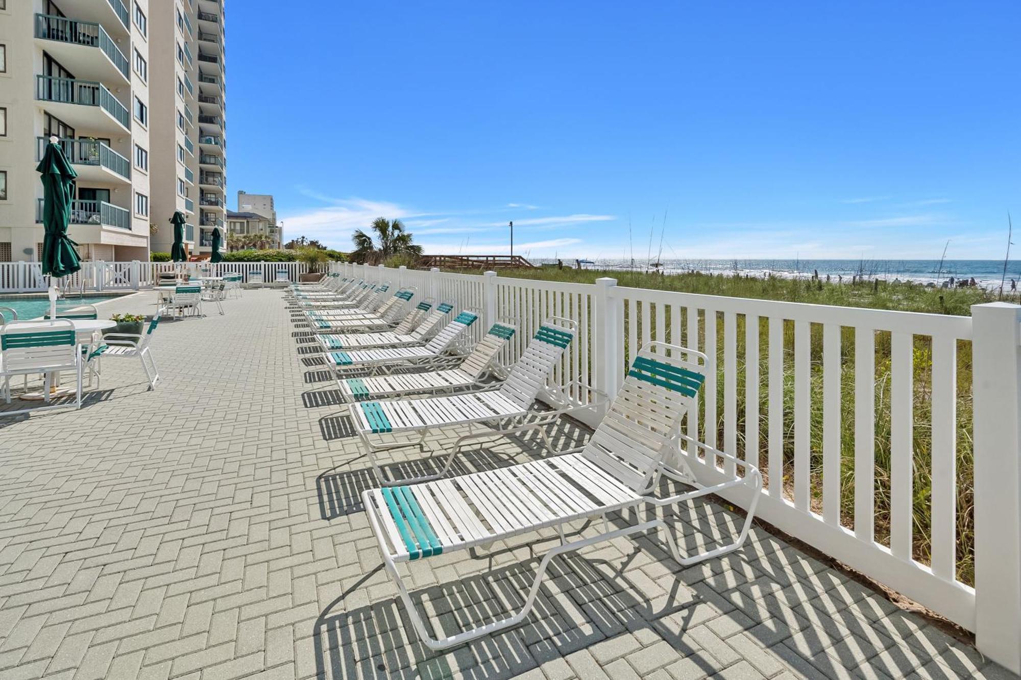 Holiday home Ocean Bay Club 909 Myrtle Beach