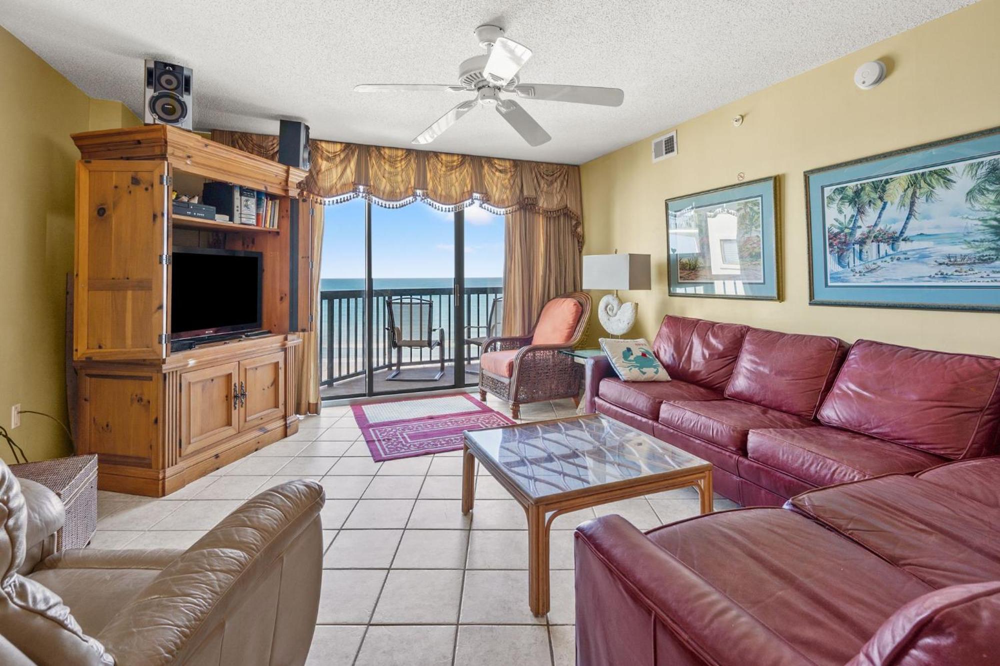 Ocean Bay Club 909 Holiday home *