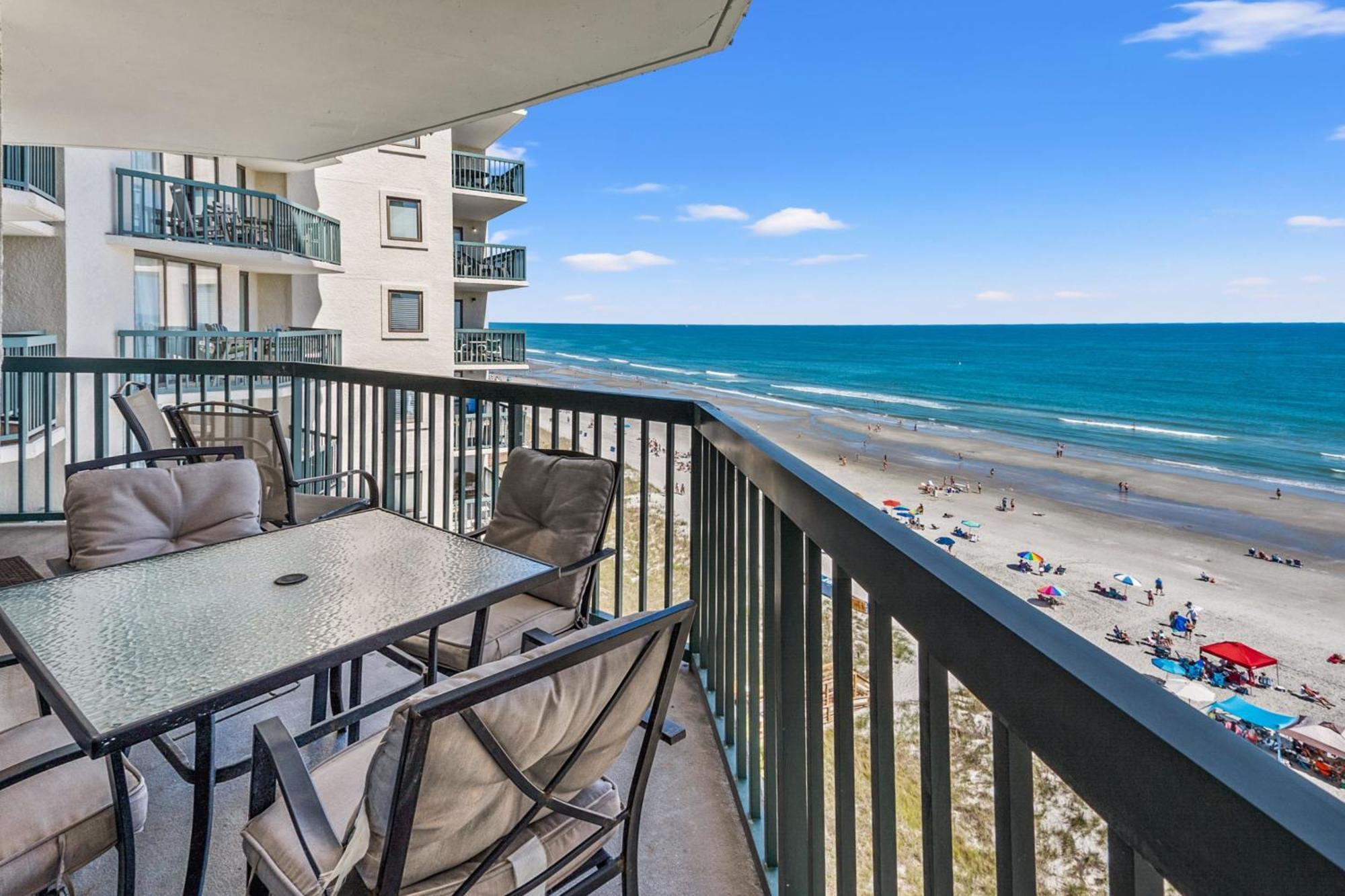 Holiday home Ocean Bay Club 909 *
