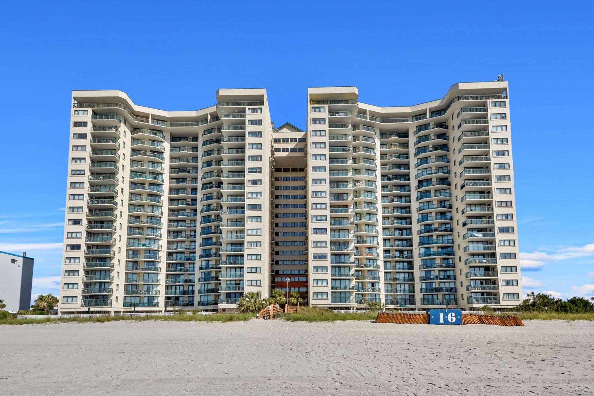 Holiday home Ocean Bay Club 909 Myrtle Beach